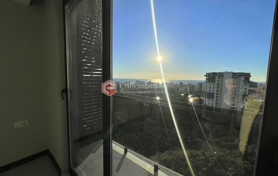 Luxury Apartments in Mahmutlar Alanya with Sea View and Pool