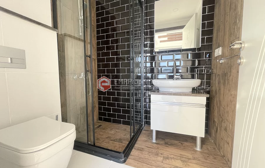 Luxury Apartments in Mahmutlar Alanya with Sea View and Pool