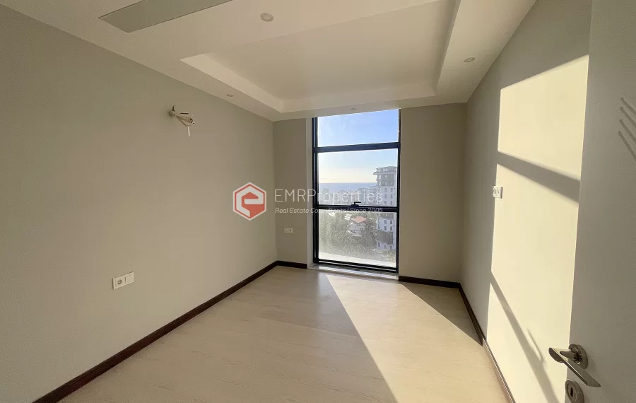 Luxury Apartments in Mahmutlar Alanya with Sea View and Pool