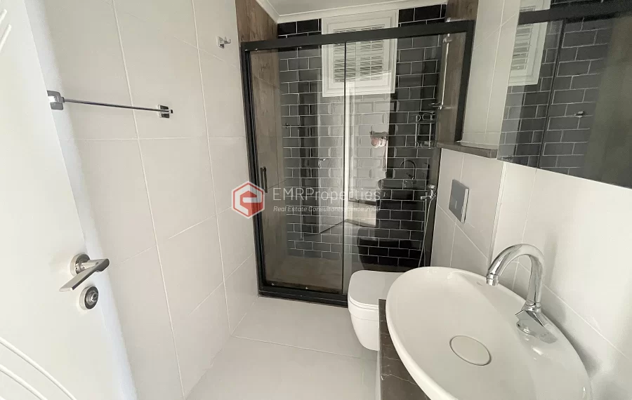 Luxury Apartments in Mahmutlar Alanya with Sea View and Pool