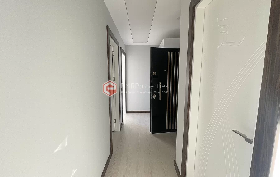 Luxury Apartments in Mahmutlar Alanya with Sea View and Pool