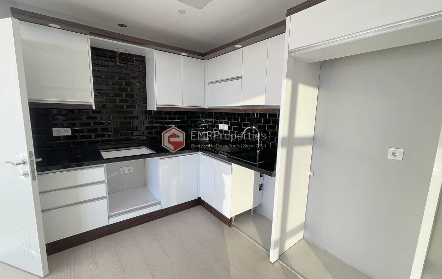 Luxury Apartments in Mahmutlar Alanya with Sea View and Pool