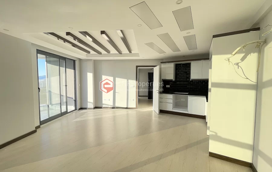 Luxury Apartments in Mahmutlar Alanya with Sea View and Pool