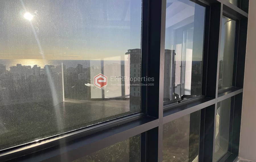 Luxury Apartments in Mahmutlar Alanya with Sea View and Pool