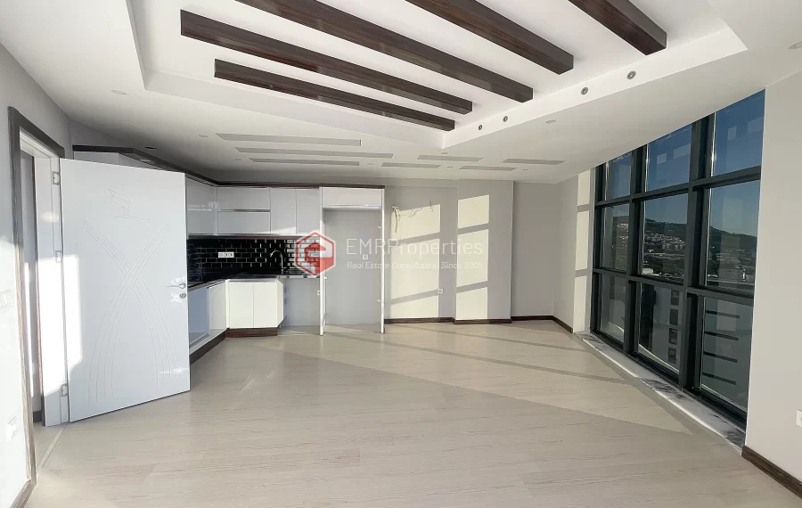 Luxury Apartments in Mahmutlar Alanya with Sea View and Pool