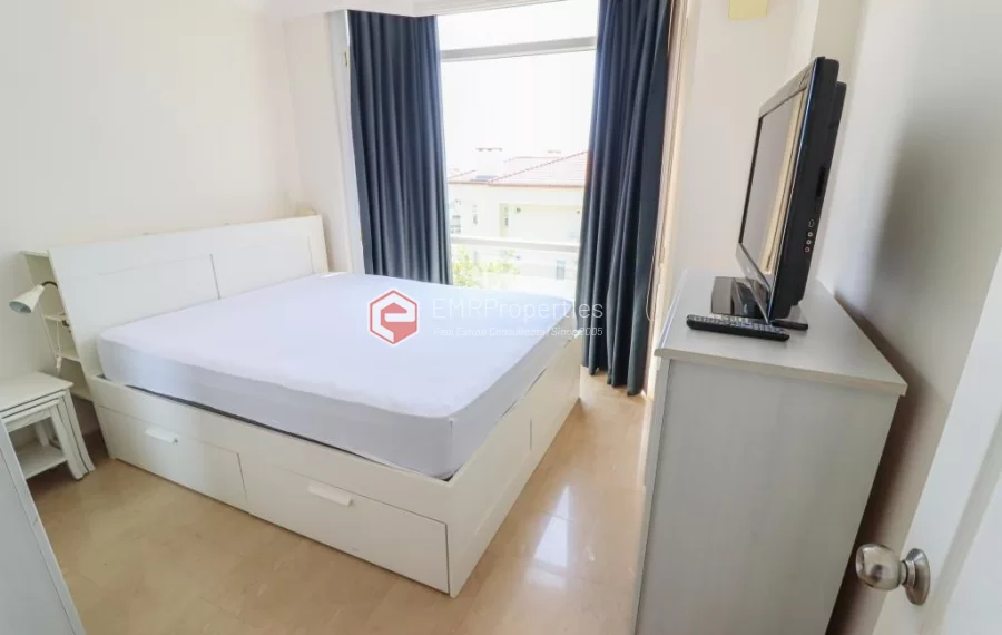 Spacious 3-Bedroom Flats in Konakli Alanya