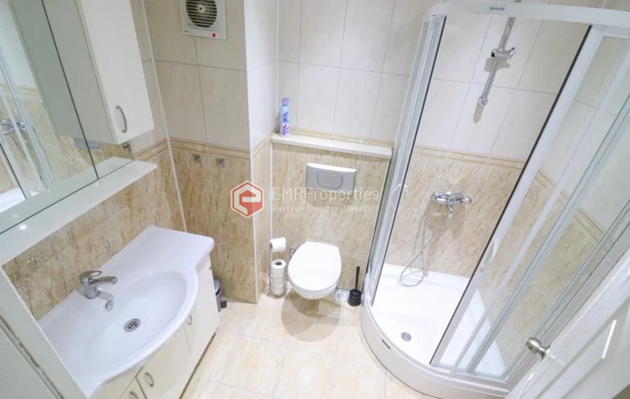 Spacious 3-Bedroom Flats in Konakli Alanya