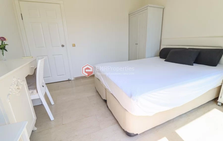Spacious 3-Bedroom Flats in Konakli Alanya
