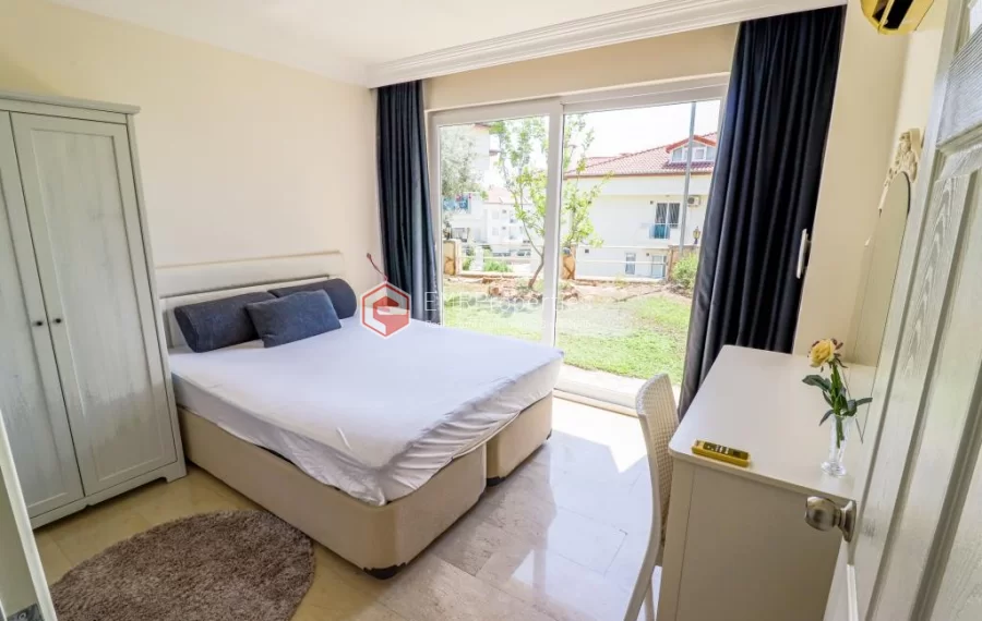 Spacious 3-Bedroom Flats in Konakli Alanya