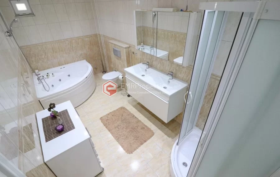 Spacious 3-Bedroom Flats in Konakli Alanya