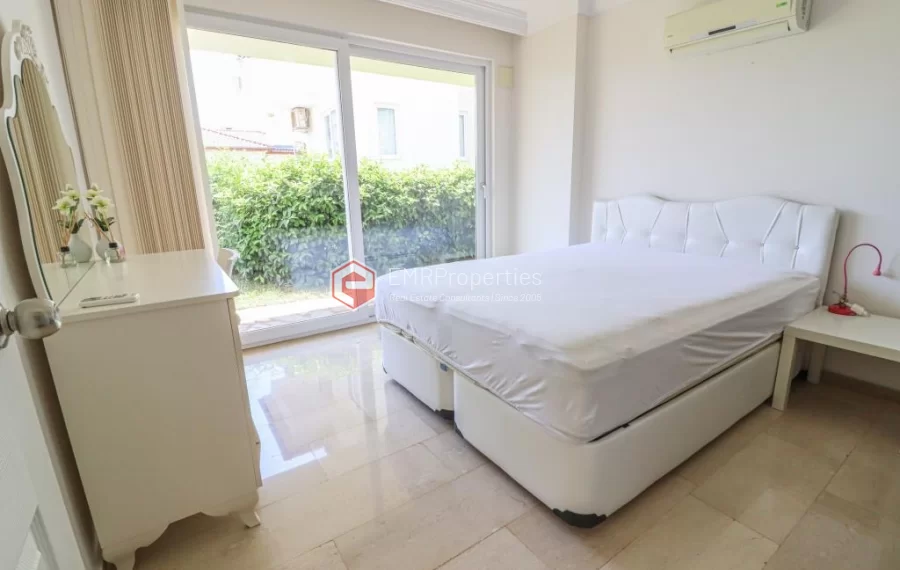 Spacious 3-Bedroom Flats in Konakli Alanya