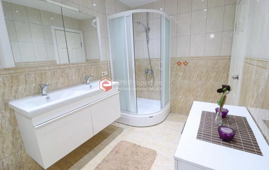 Spacious 3-Bedroom Flats in Konakli Alanya