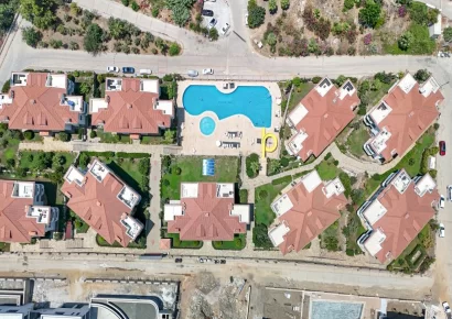 Exklusive wohnung in Konakli Alanya mit Naturblick und Pool