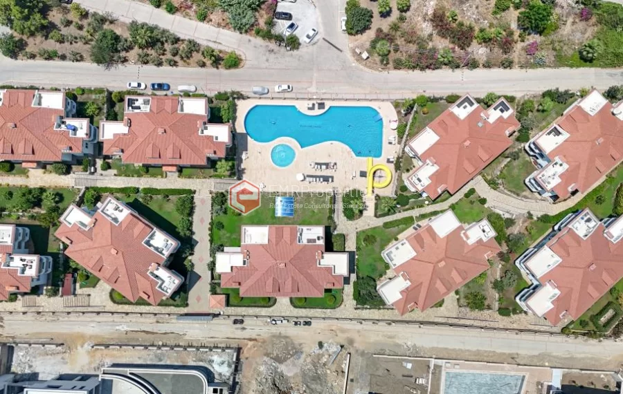 Spacious 3-Bedroom Flats in Konakli Alanya