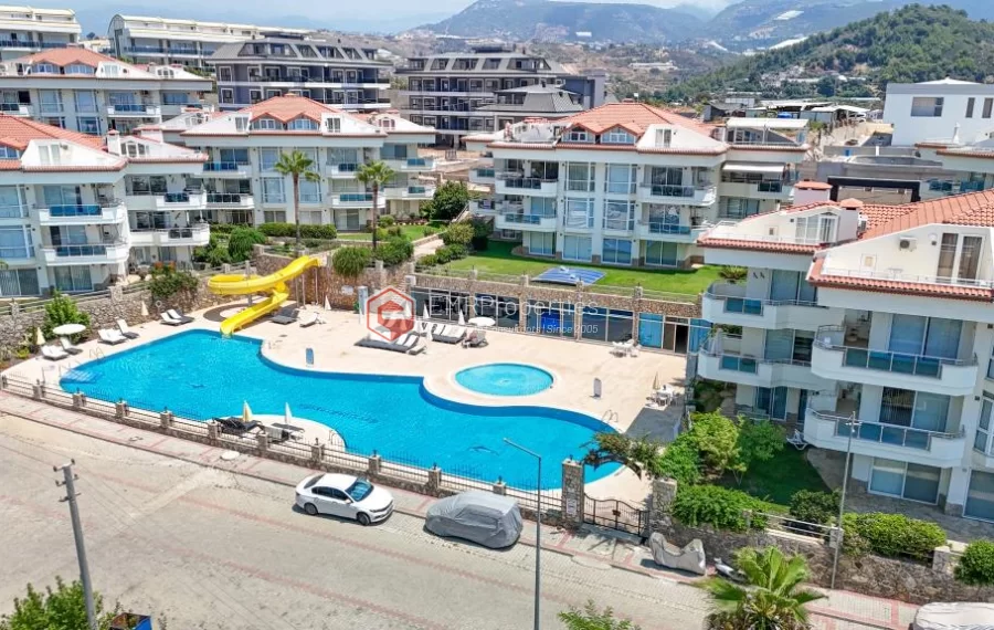Spacious 3-Bedroom Flats in Konakli Alanya