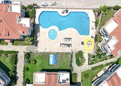 Exklusive wohnung in Konakli Alanya mit Naturblick und Pool