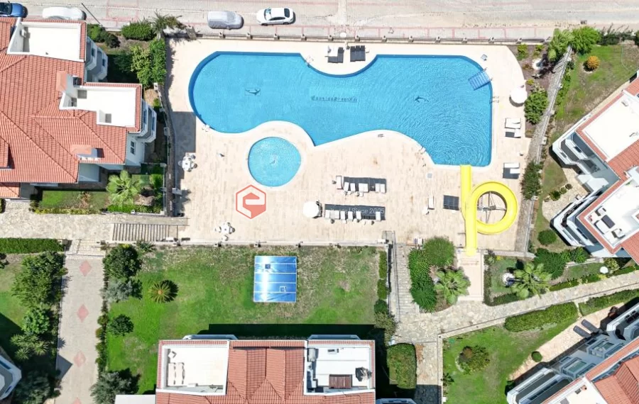 Spacious 3-Bedroom Flats in Konakli Alanya