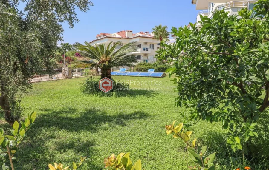 Spacious 3-Bedroom Flats in Konakli Alanya