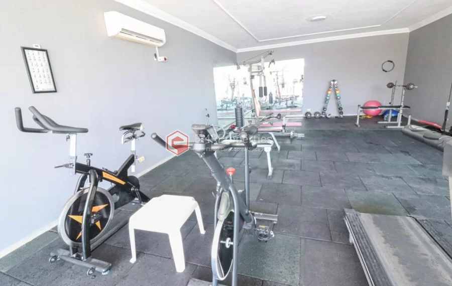 Spacious 3-Bedroom Flats in Konakli Alanya