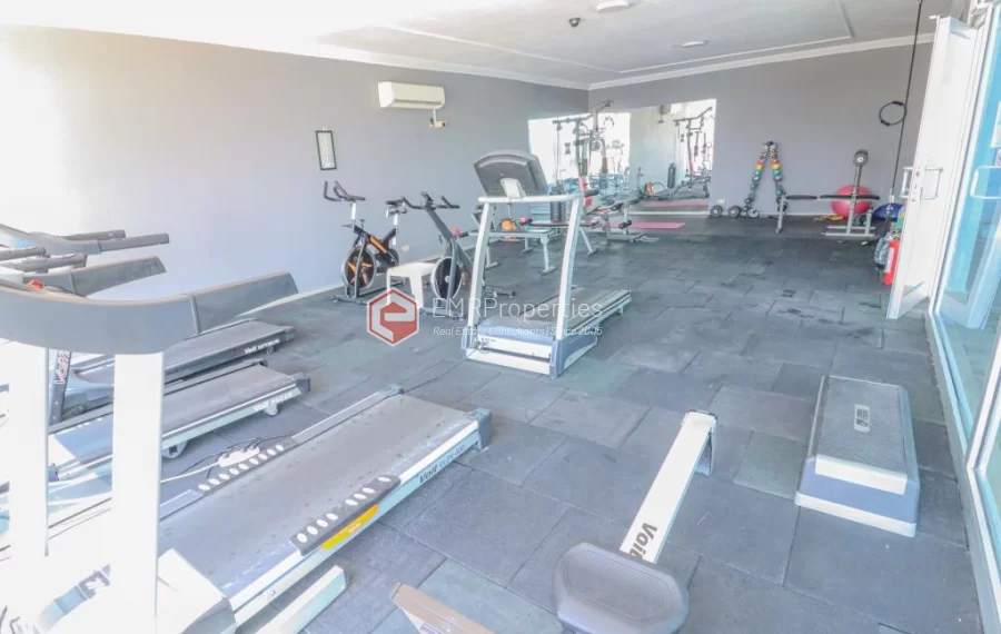 Spacious 3-Bedroom Flats in Konakli Alanya