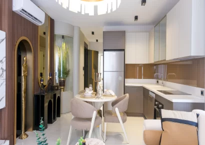 Luxuswohnungen im Kestel Vista Exklusiv zu unserem 21. Jubiläum – 52.500 € Anzahlung und 21 Monate