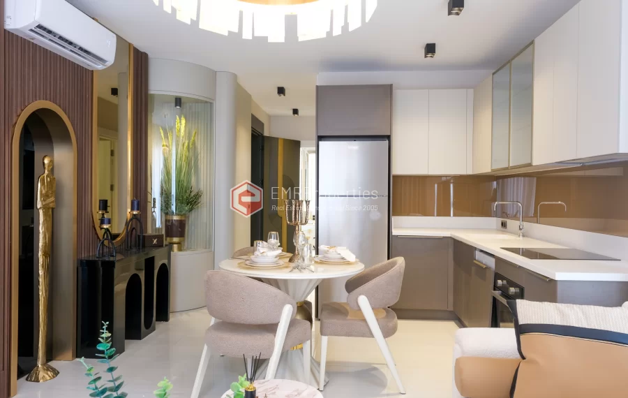 Luxuswohnungen im Kestel Vista Exklusiv zu unserem 21. Jubiläum – 52.500 € Anzahlung und 21 Monate