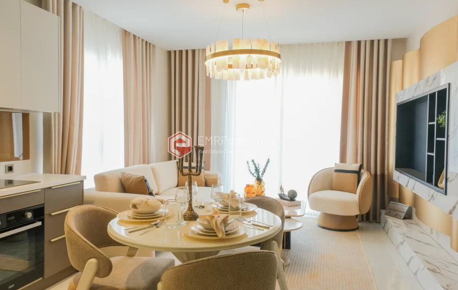 Luxuswohnungen im Kestel Vista Exklusiv zu unserem 21. Jubiläum – 52.500 € Anzahlung und 21 Monate