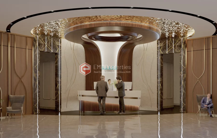 Luxuswohnungen im Kestel Vista Exklusiv zu unserem 21. Jubiläum – 52.500 € Anzahlung und 21 Monate