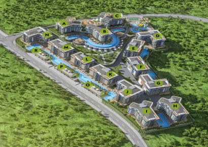 Luxuswohnungen im Kestel Vista Exklusiv zu unserem 21. Jubiläum – 52.500 € Anzahlung und 21 Monate