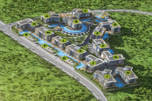 Luxuswohnungen im Kestel Vista Exklusiv zu unserem 21. Jubiläum – 52.500 € Anzahlung und 21 Monate