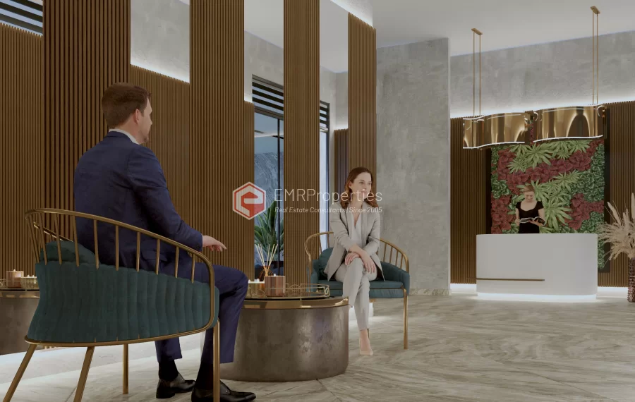 Luxuswohnungen im Kestel Vista Exklusiv zu unserem 21. Jubiläum – 52.500 € Anzahlung und 21 Monate