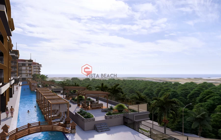 Luxuswohnungen im Kestel Vista Exklusiv zu unserem 21. Jubiläum – 52.500 € Anzahlung und 21 Monate