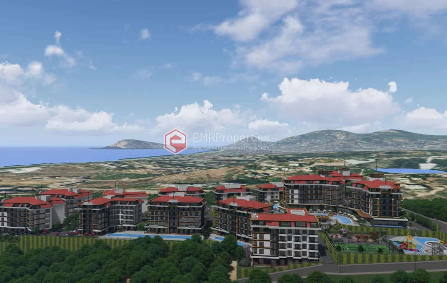 Luxuswohnungen im Kestel Vista Exklusiv zu unserem 21. Jubiläum – 52.500 € Anzahlung und 21 Monate