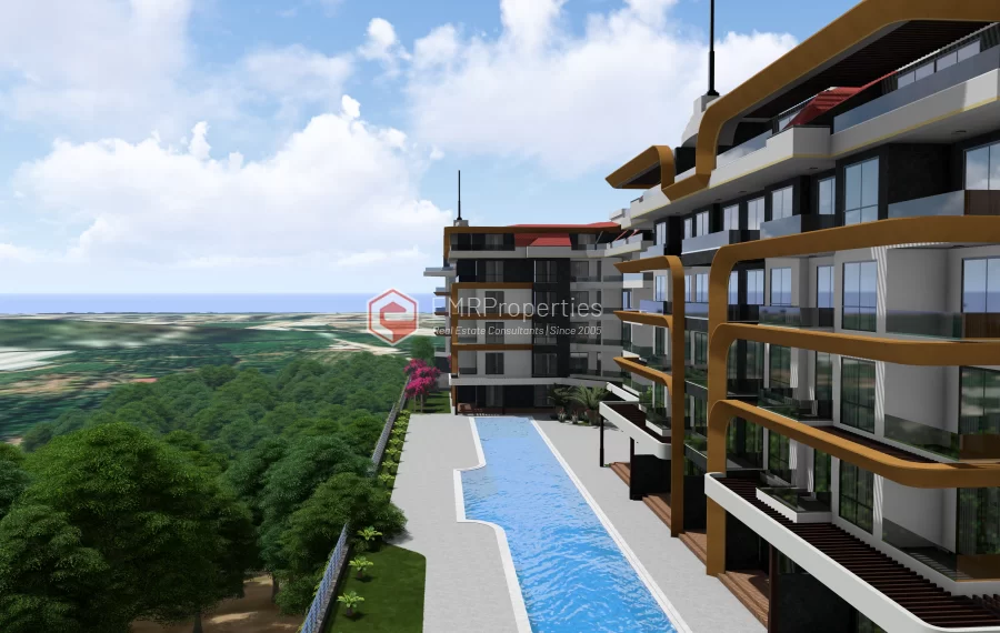 Luxuswohnungen im Kestel Vista Exklusiv zu unserem 21. Jubiläum – 52.500 € Anzahlung und 21 Monate