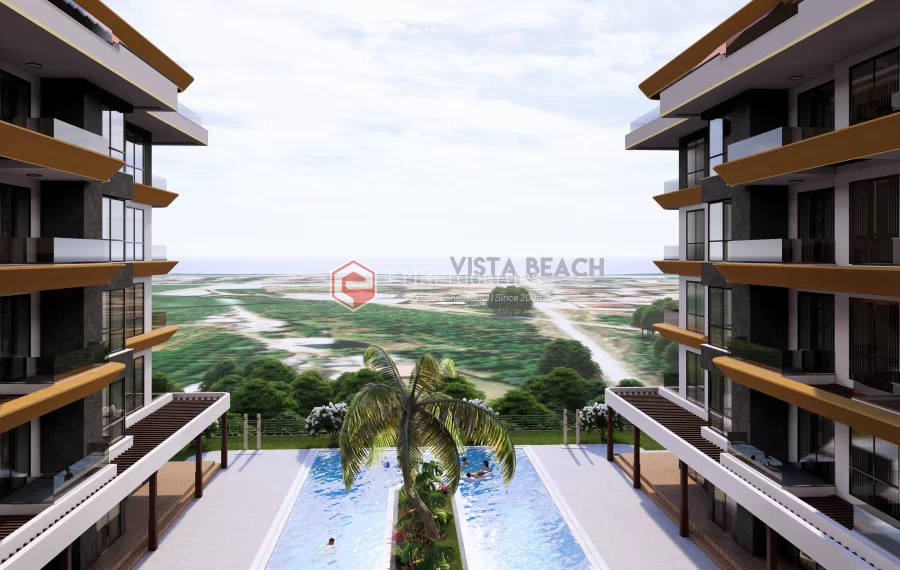 Luxuswohnungen im Kestel Vista Exklusiv zu unserem 21. Jubiläum – 52.500 € Anzahlung und 21 Monate