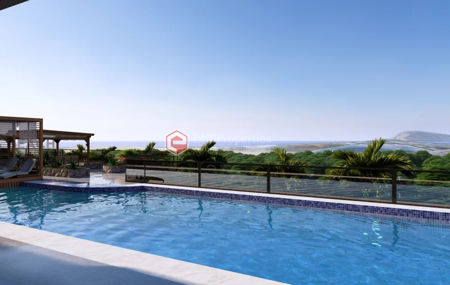 Luxuswohnungen im Kestel Vista Exklusiv zu unserem 21. Jubiläum – 52.500 € Anzahlung und 21 Monate