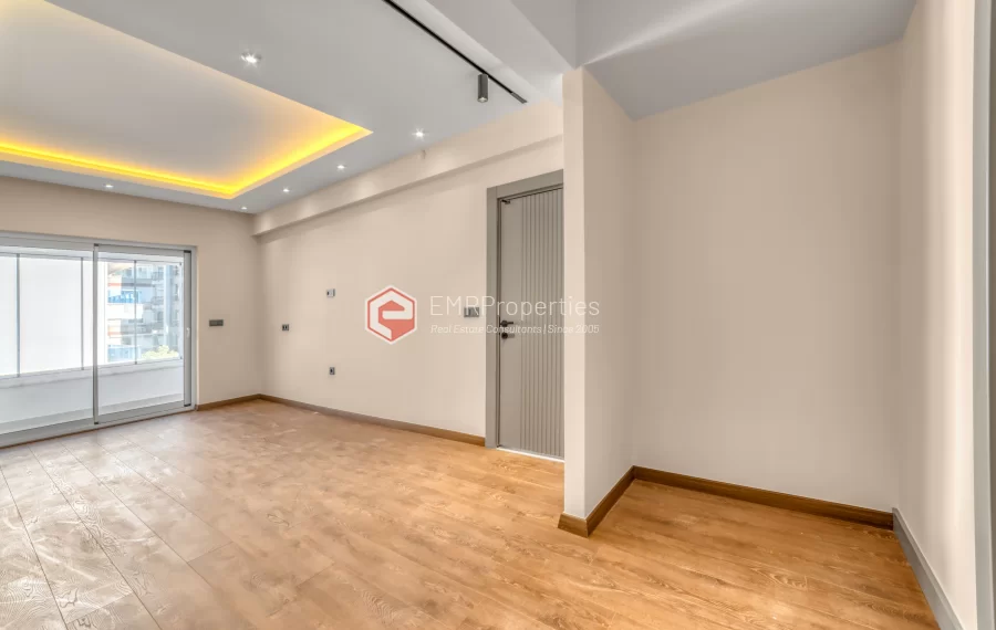 Luksuzan stan kod Kleopatra plaže – 135 m², potpuno renoviran, otvoren pogled