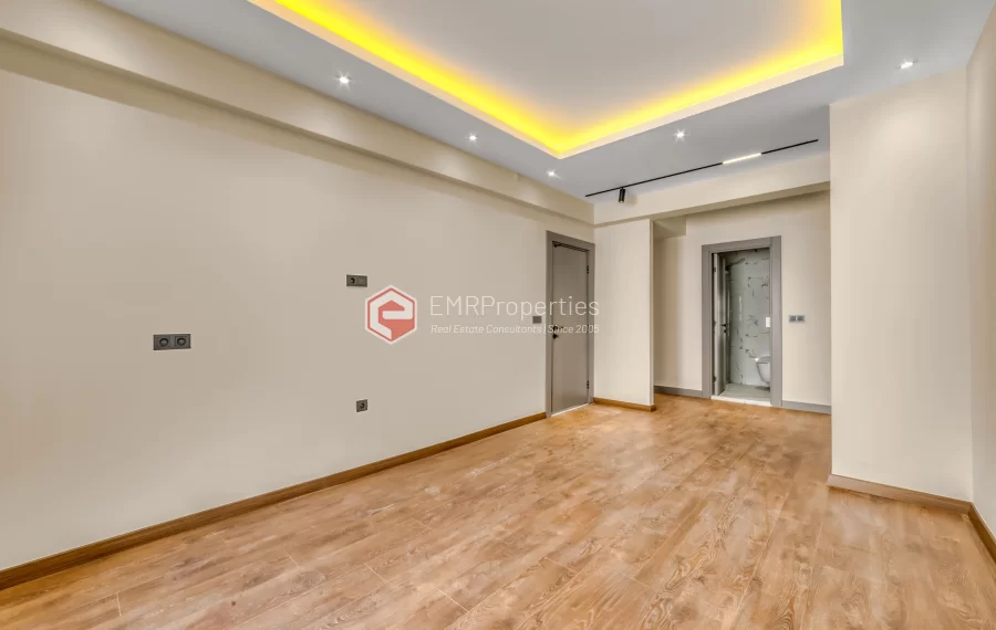 Luksuzan stan kod Kleopatra plaže – 135 m², potpuno renoviran, otvoren pogled