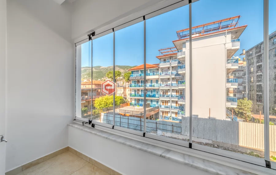 Luksuzan stan kod Kleopatra plaže – 135 m², potpuno renoviran, otvoren pogled