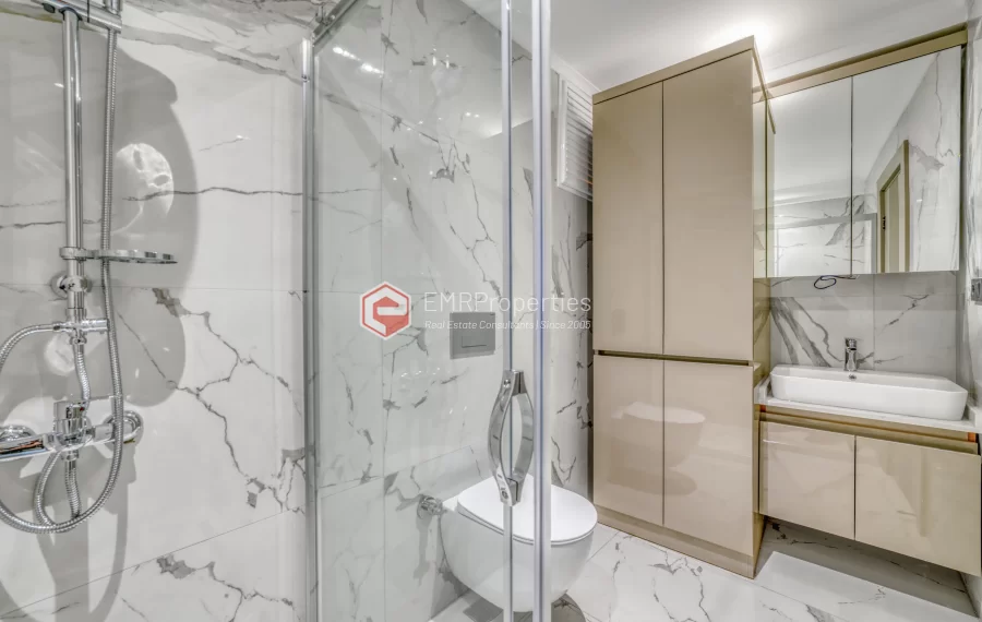 Luksuzan stan kod Kleopatra plaže – 135 m², potpuno renoviran, otvoren pogled