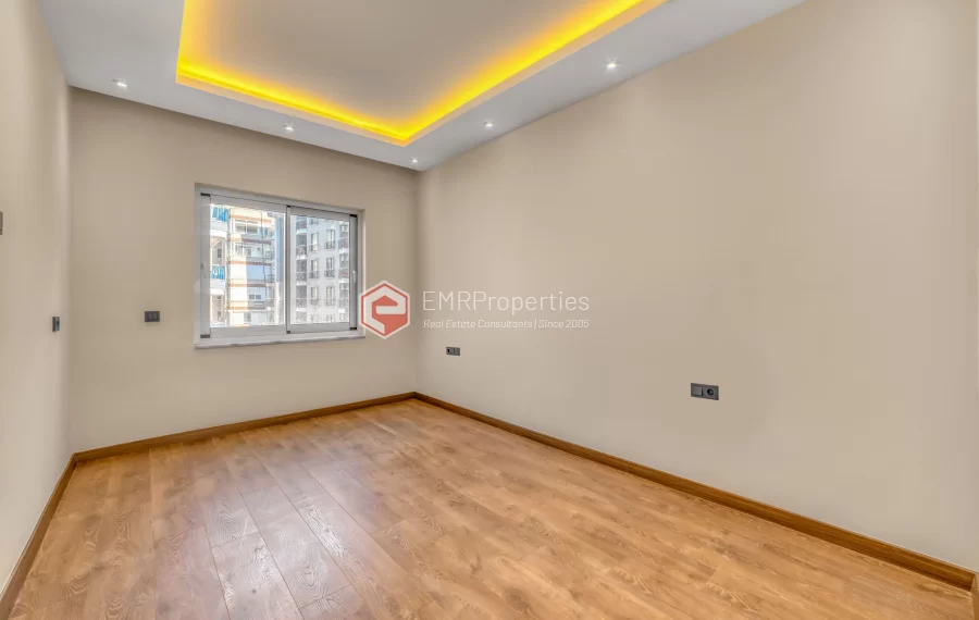 Luksuzan stan kod Kleopatra plaže – 135 m², potpuno renoviran, otvoren pogled