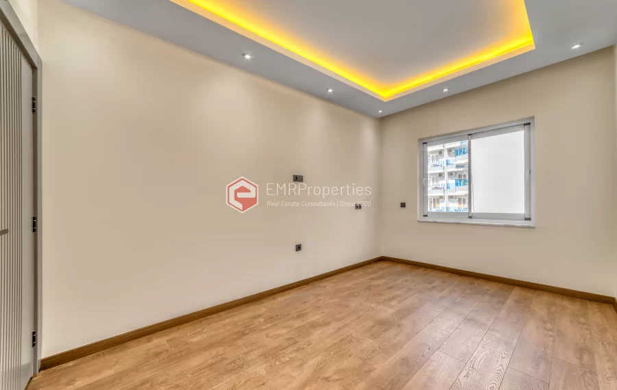 Luksuzan stan kod Kleopatra plaže – 135 m², potpuno renoviran, otvoren pogled