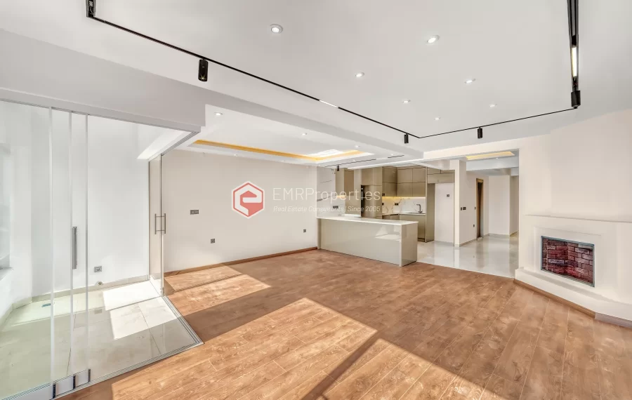 Luksuzan stan kod Kleopatra plaže – 135 m², potpuno renoviran, otvoren pogled