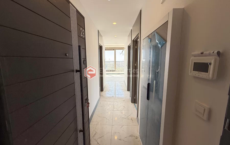 Moderni život s pogledom na more u Avsallaru – Vaš novi dom