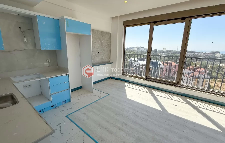 Moderni život s pogledom na more u Avsallaru – Vaš novi dom