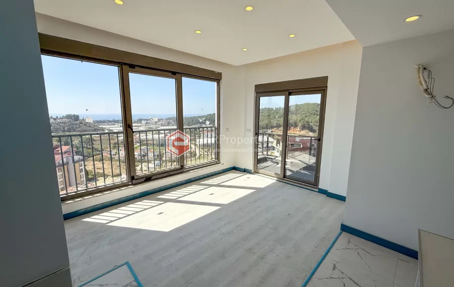 Moderni život s pogledom na more u Avsallaru – Vaš novi dom