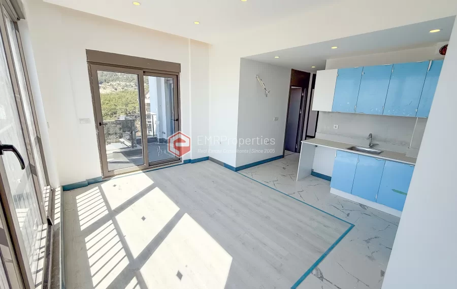 Moderni život s pogledom na more u Avsallaru – Vaš novi dom