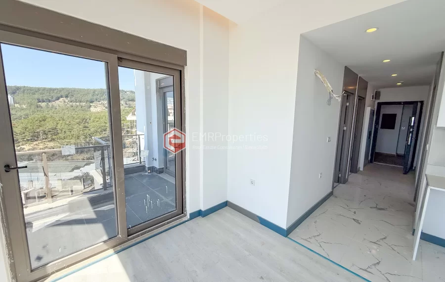 Moderni život s pogledom na more u Avsallaru – Vaš novi dom