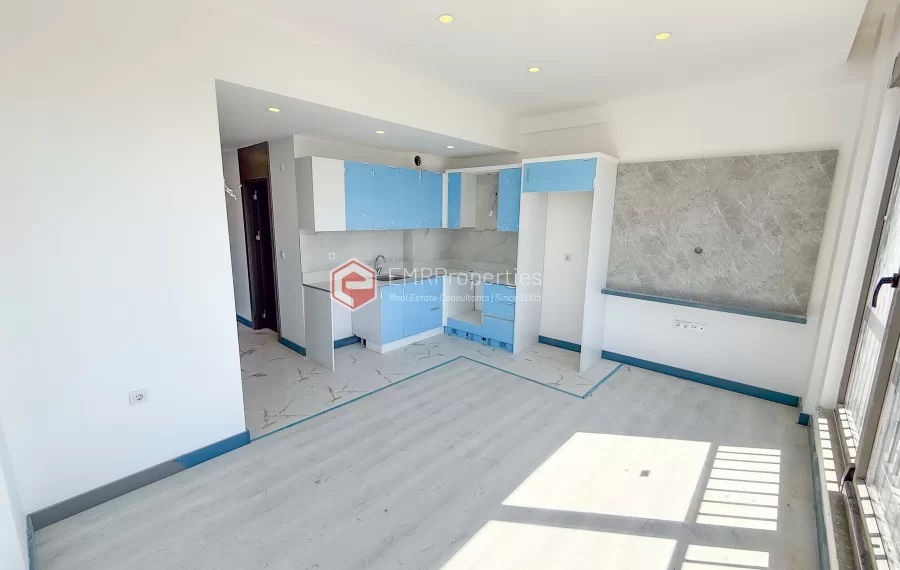 Moderni život s pogledom na more u Avsallaru – Vaš novi dom