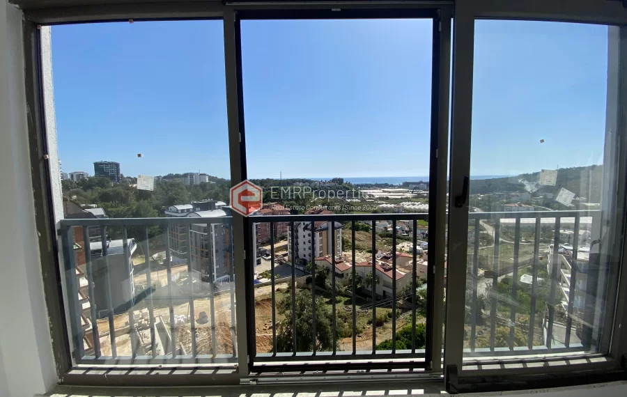 Moderni život s pogledom na more u Avsallaru – Vaš novi dom